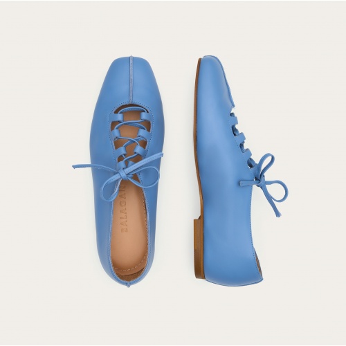 Roma Ballerina, blue